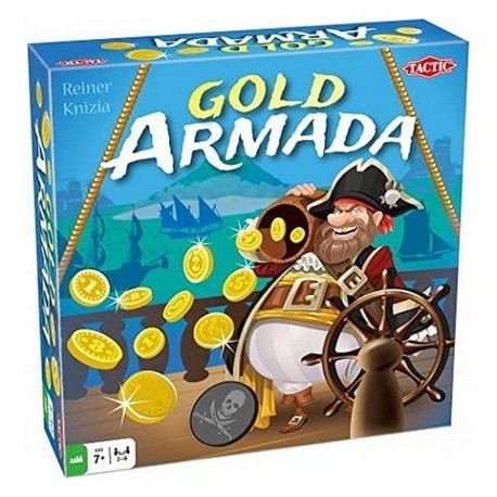 JEU GOLD ARMADA-LiloJouets-Morbihan-Bretagne