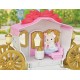 Le carrosse royal sylvanian families-lilojouets-morbihan-bretagne