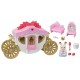 Le carrosse royal sylvanian families-lilojouets-morbihan-bretagne