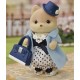 Valisette de mode grande soeur chien caramel sylvanian families-lilojouets-morbihan-bretagne