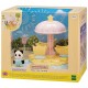 Carrousel etoile sylvanian families-lilojouets-morbihan-bretagne