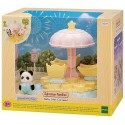 CARROUSEL ETOILE SYLVANIAN FAMILIES