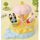 Carrousel etoile sylvanian families-lilojouets-morbihan-bretagne