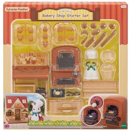 COFFRET BOULANGERIE COSY COTTAGE SYLVANIAN FAMILIES-LiloJouets-Morbihan-Bretagne COFFRET BOULANGERIE COSY COTTAGE SYLVANIAN FAMILIES-LiloJouets-Morbihan-Bretagne