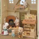 Coffret boulangerie cosy cottage sylvanian families-lilojouets-morbihan-bretagne