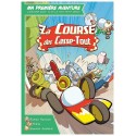 LIVRE MA 1ERE AVENTURE LA COURSE DES CASSE TOUT