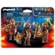 70672 pack 3 combattants burnham raiders playmobil novelmore-lilojouets-morbihan-bretagne