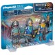 70671 pack 3 chevaliers playmobil novelmore-lilojouets-morbihan-bretagne