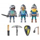 70671 pack 3 chevaliers playmobil novelmore-lilojouets-morbihan-bretagne