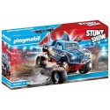 70550 MONSTER TRUCK REQUIN DE CASCADE PLAYMOBIL STUNTSHOW