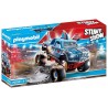 70550 MONSTER TRUCK REQUIN DE CASCADE PLAYMOBIL STUNTSHOW-LiloJouets-Morbihan-Bretagne