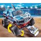 70550 monster truck requin de cascade playmobil stuntshow-lilojouets-morbihan-bretagne