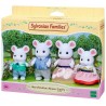 FAMILLE SOURIS MARSHMALLOW SYLVANIAN FAMILIES-LiloJouets-Morbihan-Bretagne