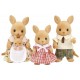 Famille kangourou sylvanian families-lilojouets-morbihan-bretagne