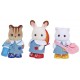 Les 3 amies de la creche sylvanian families-lilojouets-morbihan-bretagne