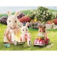 Tricycle et mini voiture bebes sylvanian-lilojouets-morbihan-bretagne