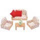 Canape fauteuils table basse sylvanian new-lilojouets-morbihan-bretagne