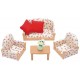 Canape fauteuils table basse sylvanian new-lilojouets-morbihan-bretagne