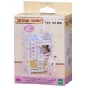 LITS SUPERPOSES SYLVANIAN FAMILIES