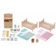 Mobilier chambre d'enfants sylvanian families-lilojouets-morbihan-bretagne