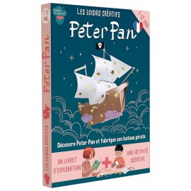 KIT CREATIF PETER PAN-LiloJouets-Morbihan-Bretagne