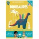 Kit creatif dinosaures-lilojouets-morbihan-bretagne