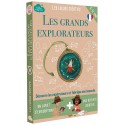KIT CREATIF GRANDS EXPLORATEURS