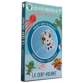 KIT CREATIF CERF-VOLANT-LiloJouets-Morbihan-Bretagne