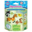 SACHET THEMATIQUE PERLES AQUABEADS ASST