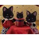 Famille chat magicien sylvanian families-lilojouets-morbihan-bretagne