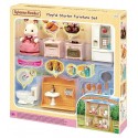 SET AMEUBLEMENT COSY COTTAGE SYLVANIAN FAMILIES