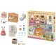 Set ameublement cosy cottage sylvanian families-lilojouets-morbihan-bretagne