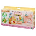 SALLE DE JEU DES BEBES SYLVANIAN FAMILIES