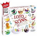 JEU LE LOTO DES SONS - 120 SONS POUR DECOUVRIR LE MONDE