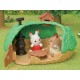 La cachette des bebes sylvanian families-lilojouets-morbihan-bretagne