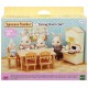 Mobilier salle a manger sylvanian families-lilojouets-morbihan-bretagne