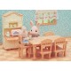 Mobilier salle a manger sylvanian families-lilojouets-morbihan-bretagne