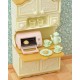 Mobilier salle a manger sylvanian families-lilojouets-morbihan-bretagne