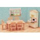 Mobilier salle a manger sylvanian families-lilojouets-morbihan-bretagne