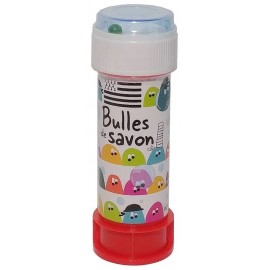 FLACON BULLES SAVON 60ML BRETAGNE-LiloJouets-Morbihan-Bretagne