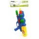 Pistolet a eau 45cm triple jet asst-lilojouets-morbihan-bretagne