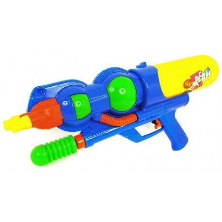 PISTOLET A EAU 45CM TRIPLE JET ASST-LiloJouets-Morbihan-Bretagne