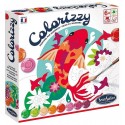 COLORIZZY FONDS MARINS PEINTURE AUX NUMEROS