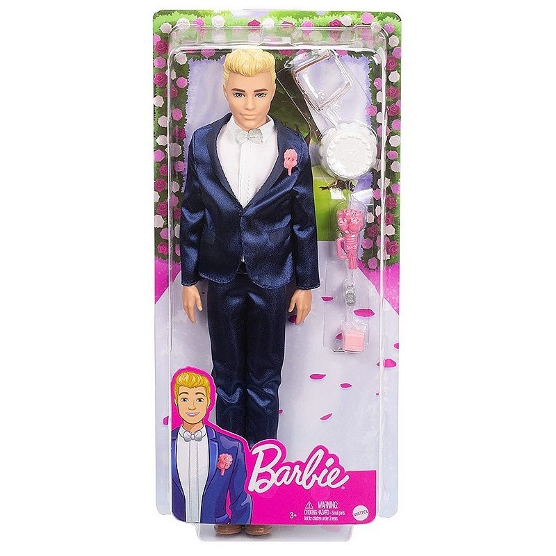 Barbie et ken mariage deals