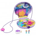 COQUILLAGE ENCHANTE MICRO POLLY POCKET SAC A MAIN BANDOULIERE
