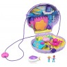 COQUILLAGE ENCHANTE MICRO POLLY POCKET SAC A MAIN BANDOULIERE-LiloJouets-Morbihan-Bretagne