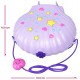 Coquillage enchante micro polly pocket sac a main bandouliere-lilojouets-morbihan-bretagne