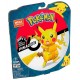 Briques mega construx pikachu pokemon 211 pieces-lilojouets-morbihan-bretagne