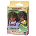 JUMEAUX HERISSON SYLVANIAN FAMILIES