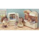 Mobilier cuisine amenagee sylvanian families-lilojouets-morbihan-bretagne